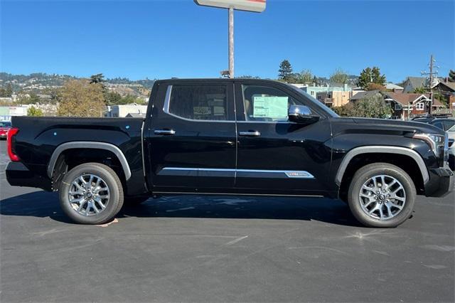 new 2025 Toyota Tundra car, priced at $62,675