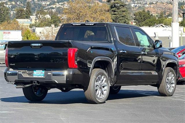 new 2025 Toyota Tundra car, priced at $62,675