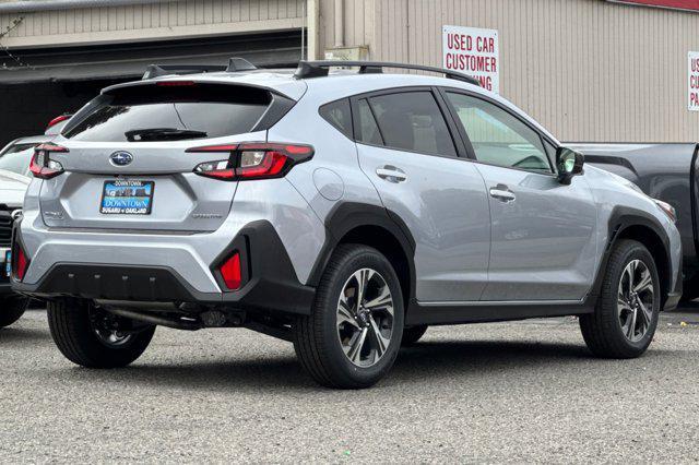 new 2025 Subaru Crosstrek car, priced at $28,940
