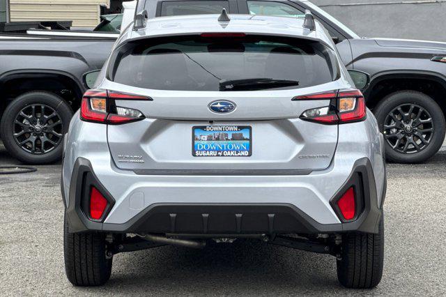 new 2025 Subaru Crosstrek car, priced at $28,940