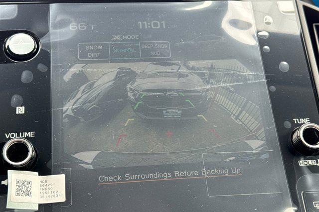 new 2025 Subaru Crosstrek car, priced at $28,940