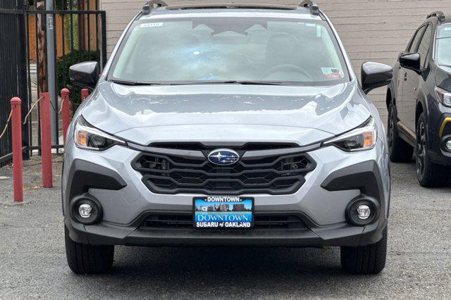new 2025 Subaru Crosstrek car, priced at $28,940