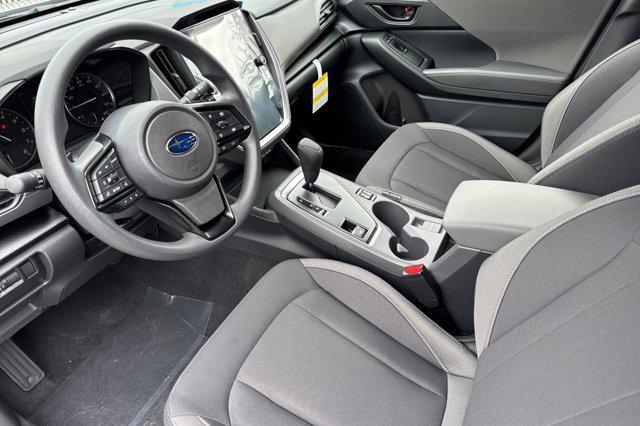 new 2025 Subaru Crosstrek car, priced at $28,940