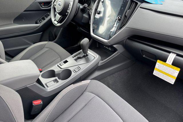 new 2025 Subaru Crosstrek car, priced at $28,940