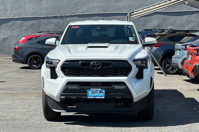 new 2025 Toyota Tacoma car, priced at $46,808