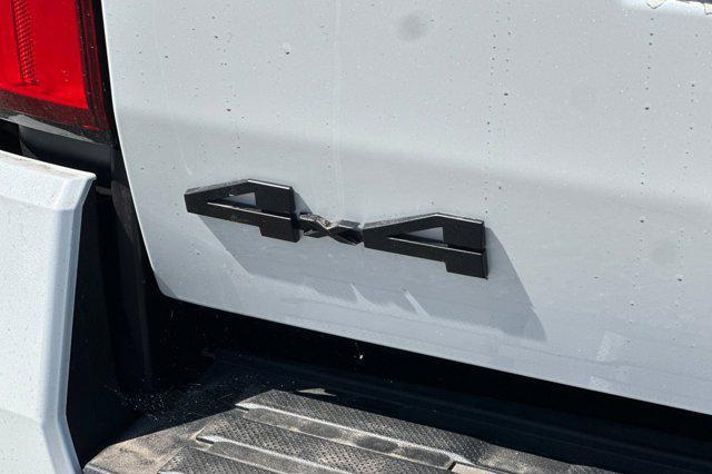 new 2025 Toyota Tacoma car, priced at $46,808