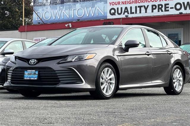 used 2023 Toyota Camry car, priced at $20,999