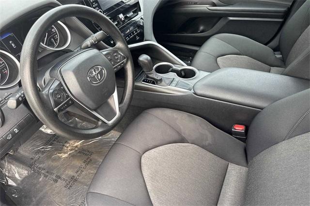 used 2023 Toyota Camry car, priced at $20,999