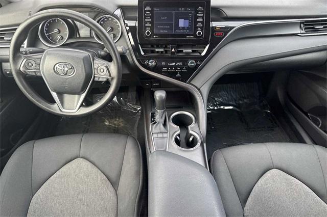 used 2023 Toyota Camry car, priced at $20,999