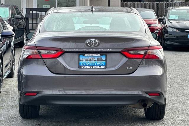 used 2023 Toyota Camry car, priced at $20,999