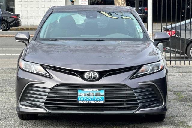 used 2023 Toyota Camry car, priced at $20,999