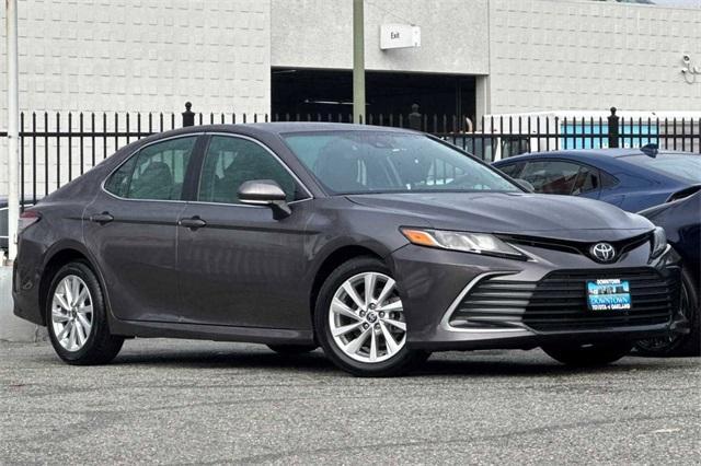 used 2023 Toyota Camry car, priced at $20,999