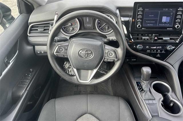 used 2023 Toyota Camry car, priced at $20,999