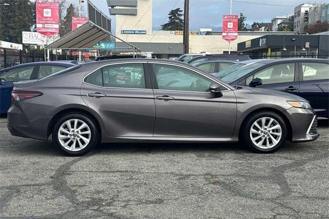 used 2023 Toyota Camry car, priced at $20,999