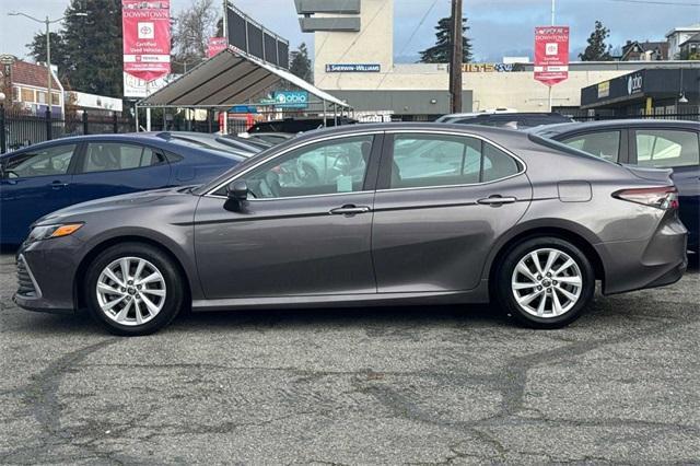 used 2023 Toyota Camry car, priced at $20,999