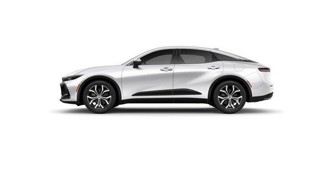 new 2024 Toyota Crown car, priced at $47,848