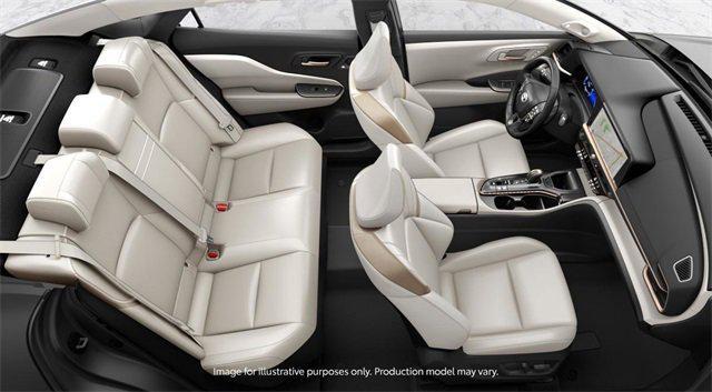 new 2024 Toyota Crown car, priced at $47,848