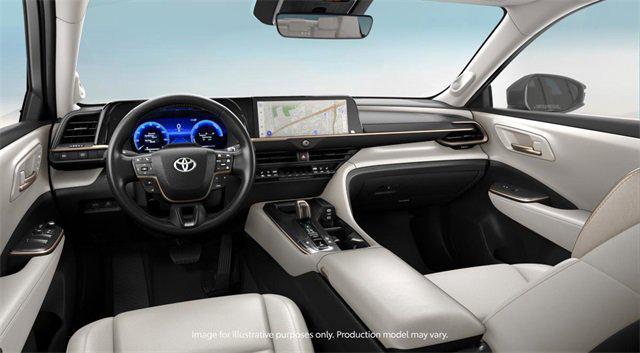 new 2024 Toyota Crown car, priced at $47,848