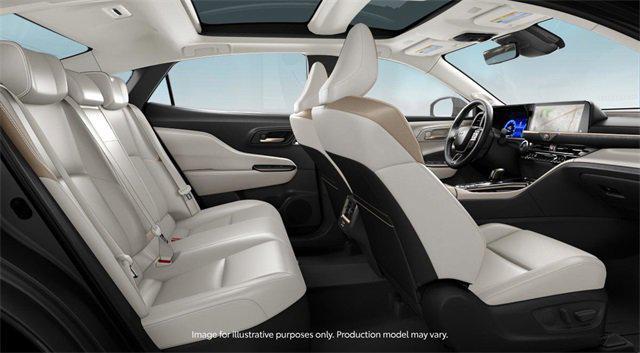 new 2024 Toyota Crown car, priced at $47,848