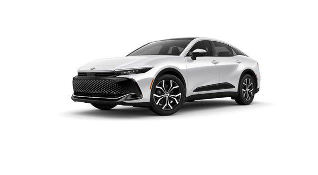 new 2024 Toyota Crown car, priced at $47,848