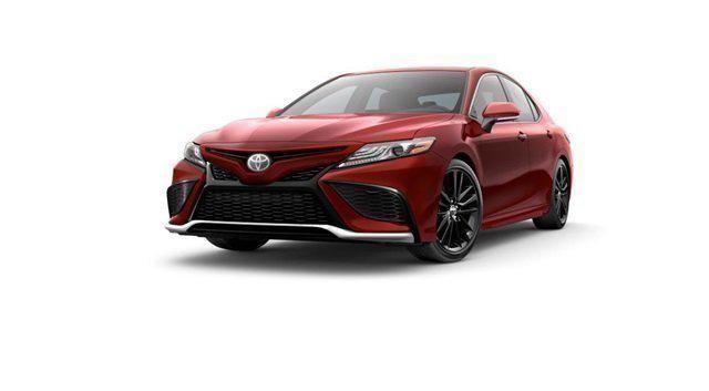new 2024 Toyota Camry car, priced at $33,993