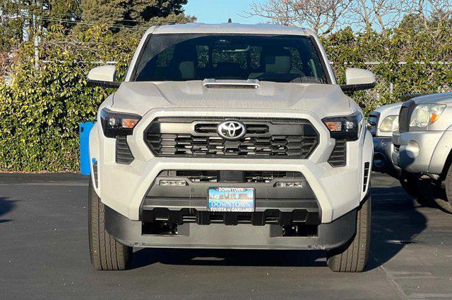 new 2024 Toyota Tacoma car, priced at $49,339