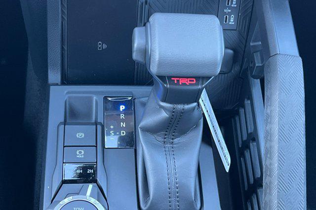 new 2024 Toyota Tacoma car, priced at $49,339