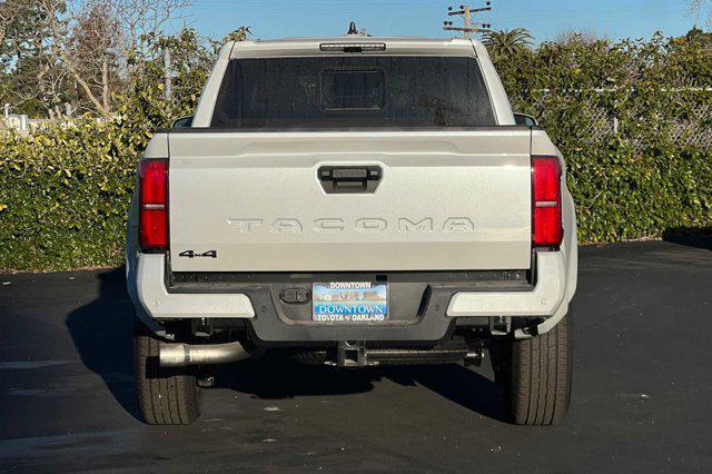 new 2024 Toyota Tacoma car, priced at $49,339