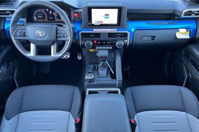 new 2024 Toyota Tacoma car, priced at $49,339