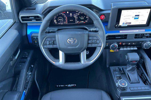 new 2024 Toyota Tacoma car, priced at $49,339