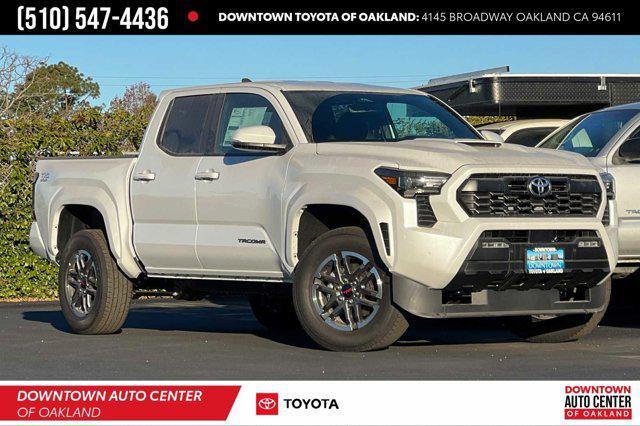 new 2024 Toyota Tacoma car, priced at $49,339