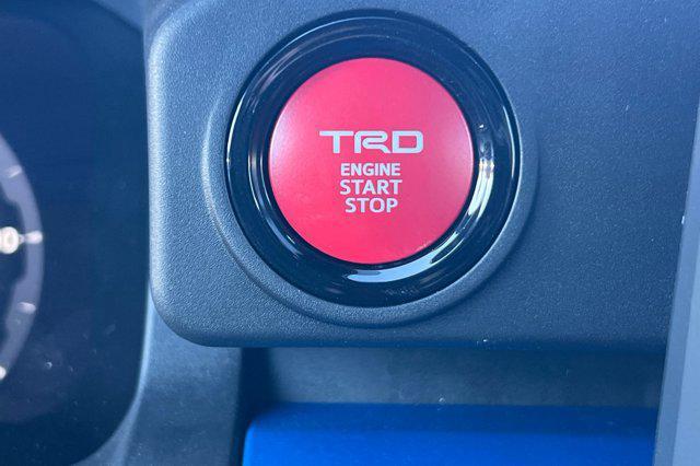 new 2024 Toyota Tacoma car, priced at $49,339