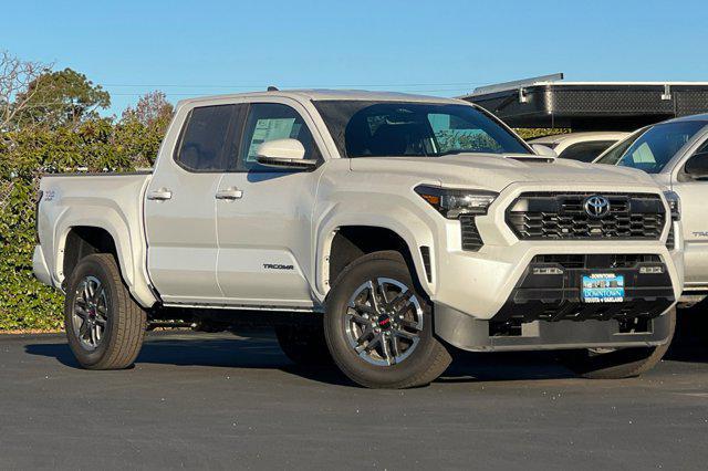 new 2024 Toyota Tacoma car, priced at $49,339