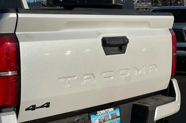 new 2024 Toyota Tacoma car, priced at $49,339