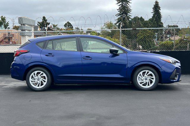 new 2025 Subaru Impreza car, priced at $22,740