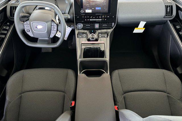 new 2025 Subaru Solterra car, priced at $41,857