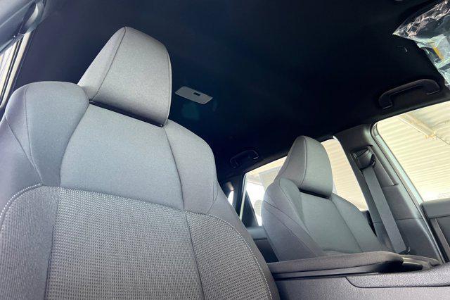 new 2025 Subaru Solterra car, priced at $41,857