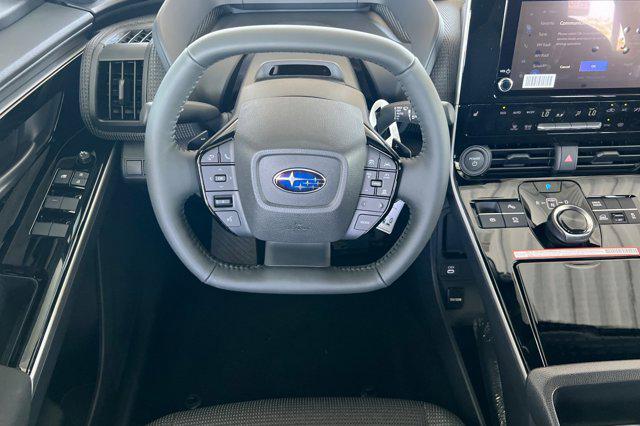 new 2025 Subaru Solterra car, priced at $41,857