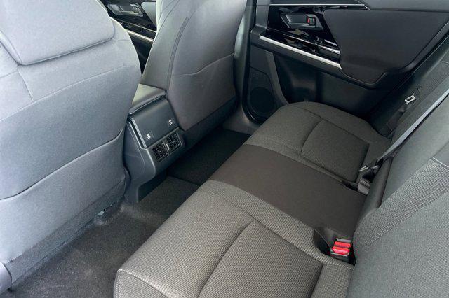 new 2025 Subaru Solterra car, priced at $41,857