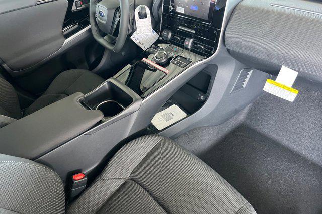 new 2025 Subaru Solterra car, priced at $41,857
