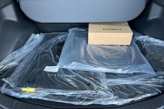 new 2025 Subaru Solterra car, priced at $41,857