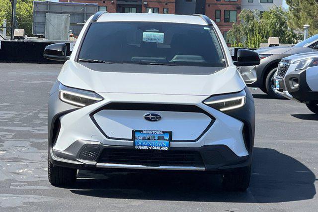 new 2025 Subaru Solterra car, priced at $41,857