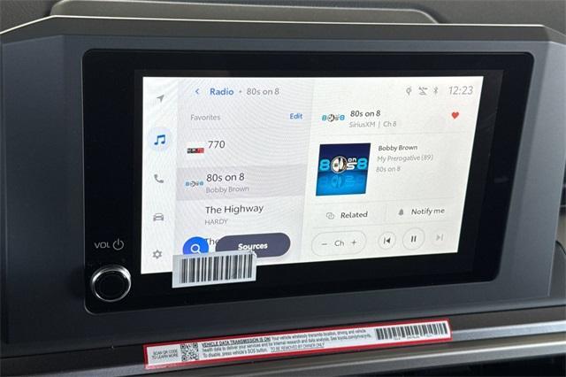 new 2025 Toyota 4Runner car, priced at $51,433