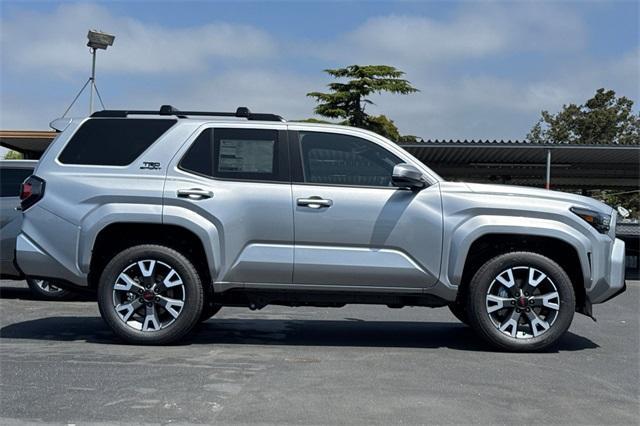 new 2025 Toyota 4Runner car, priced at $51,433