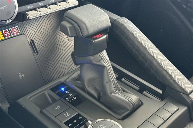 new 2025 Toyota 4Runner car, priced at $51,433