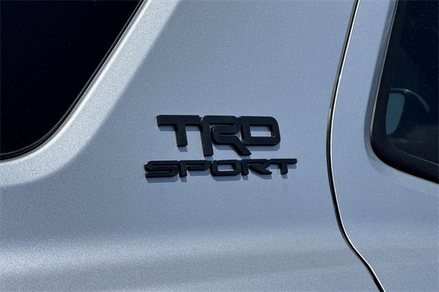 new 2025 Toyota 4Runner car, priced at $51,433
