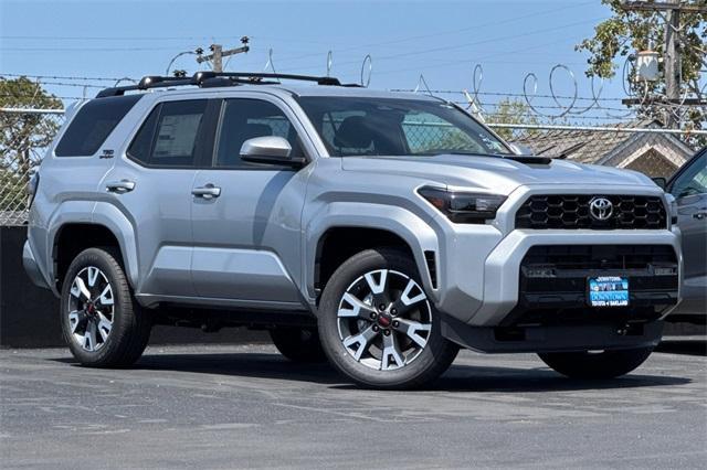 new 2025 Toyota 4Runner car, priced at $51,433
