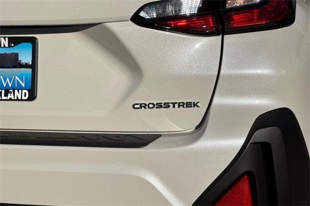 new 2025 Subaru Crosstrek car, priced at $25,768