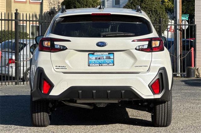 new 2025 Subaru Crosstrek car, priced at $25,768