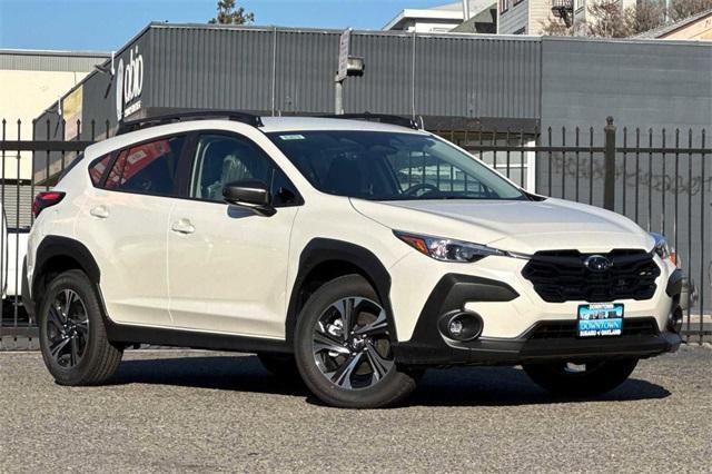 new 2025 Subaru Crosstrek car, priced at $25,768